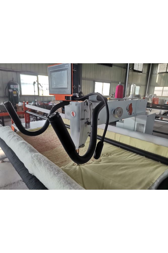 LONGARM QUILTING MACHINE - LM-24" LONGARM QUILTING MACHINE - LM-24"