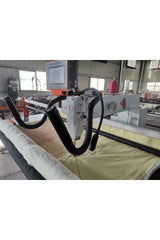 LONGARM QUILTING MACHINE - LM-24" LONGARM QUILTING MACHINE - LM-24"