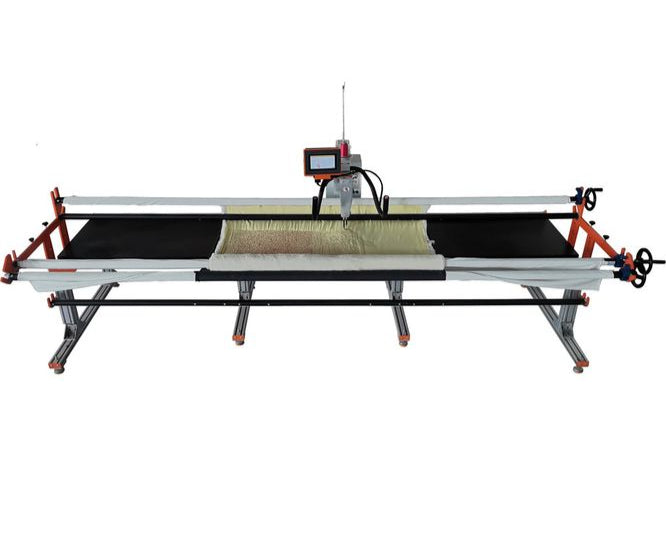 LONGARM QUILTING MACHINE - LM-24" LONGARM QUILTING MACHINE - LM-24"