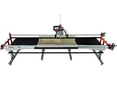 LONGARM QUILTING MACHINE - LM-24" LONGARM QUILTING MACHINE - LM-24"