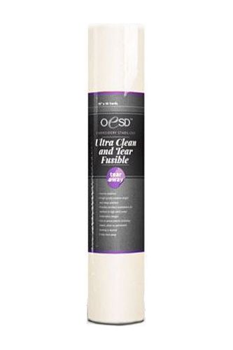 Ultra Clean and Tear Fusible Stabilizer 15in x 10yds Ultra Clean and Tear Fusible Stabilizer 15in x 10yds