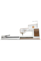 HUSQVARNA® VIKING® DESIGNER EPIC™ 3 Sewing & Embroidery Machine Starlight Bronze HUSQVARNA® VIKING® DESIGNER EPIC™ 3 Sewing & Embroidery Machine Starlight Bronze