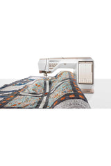 HUSQVARNA® VIKING® DESIGNER EPIC™ 3 Sewing & Embroidery Machine Starlight Bronze HUSQVARNA® VIKING® DESIGNER EPIC™ 3 Sewing & Embroidery Machine Starlight Bronze