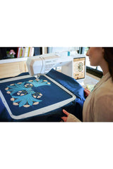HUSQVARNA® VIKING® DESIGNER EPIC™ 3 Sewing & Embroidery Machine Starlight Bronze HUSQVARNA® VIKING® DESIGNER EPIC™ 3 Sewing & Embroidery Machine Starlight Bronze