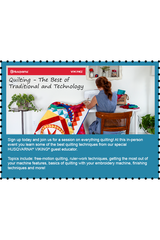 Best of Traditional & Technology Events Best of Traditional & Technology Events