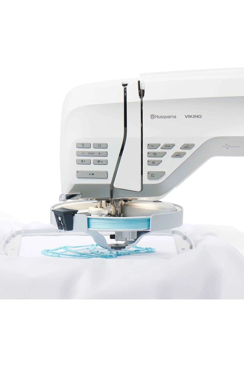 HUSQVARNA® VIKING® DESIGNER RUBY 90 Sewing & Embroidery Machine HUSQVARNA® VIKING® DESIGNER RUBY 90 Sewing & Embroidery Machine