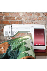 HUSQVARNA® VIKING® DESIGNER RUBY 90 Sewing & Embroidery Machine HUSQVARNA® VIKING® DESIGNER RUBY 90 Sewing & Embroidery Machine