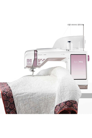 HUSQVARNA VIKING EPIC 95Q Sewing Machine HUSQVARNA VIKING EPIC 95Q Sewing Machine