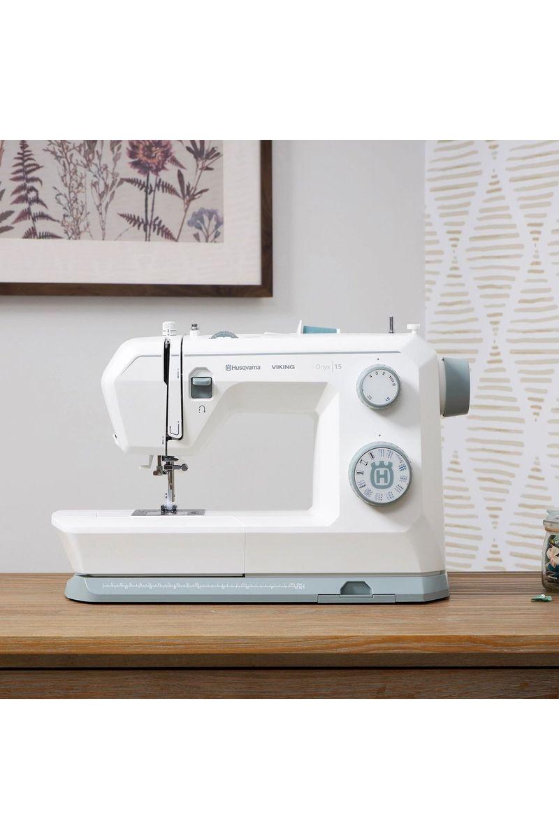 HUSQVARNA® VIKING® ONYX 15 Sewing Machine HUSQVARNA® VIKING® ONYX 15 Sewing Machine