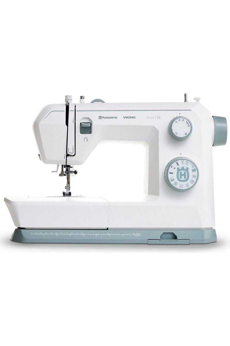 HUSQVARNA® VIKING® ONYX 15 Sewing Machine - All About Sewing HUSQVARNA® VIKING® ONYX 15 Sewing Machine - All About Sewing