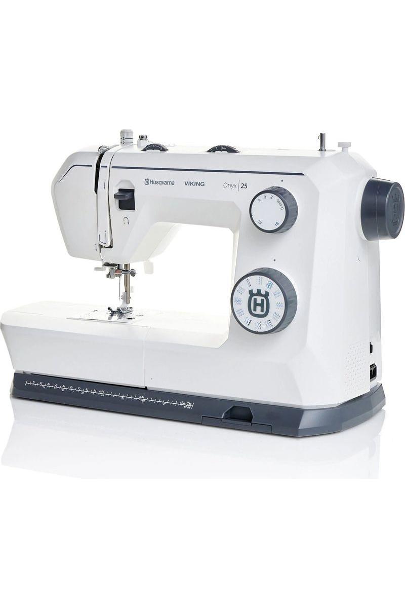 HUSQVARNA® VIKING® ONYX 25 Sewing Machine HUSQVARNA® VIKING® ONYX 25 Sewing Machine
