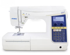 JUKI - HZL-DX7 - Sewing Machine JUKI - HZL-DX7 - Sewing Machine