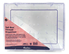 HEMLINE Machine Embroidery Thread Organizer HEMLINE Machine Embroidery Thread Organizer