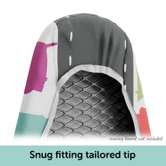Ironing Board Cover - silhouette Ironing Board Cover - silhouette