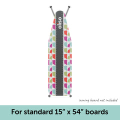 Ironing Board Cover - silhouette Ironing Board Cover - silhouette