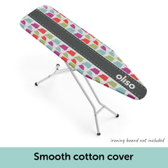 Ironing Board Cover - silhouette Ironing Board Cover - silhouette