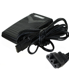Foot Control with Cord (110/120V), Janome #033770217 Foot Control with Cord (110/120V), Janome #033770217