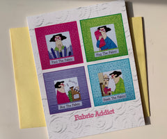 Amy Bradley Designs Quilt Note Cards Amy Bradley Designs Quilt Note Cards