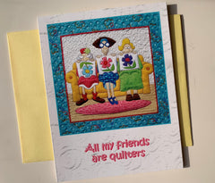 Amy Bradley Designs Quilt Note Cards Amy Bradley Designs Quilt Note Cards
