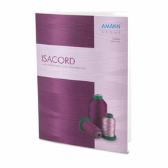 Isacord Colour Chart Isacord Colour Chart