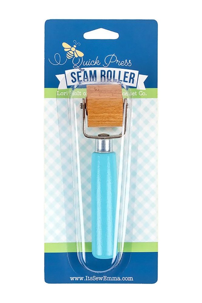 Quick Press Seam Roller by Lori Holt Quick Press Seam Roller by Lori Holt