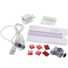Silver Metallic Laser, Juki #J-SQLASER-P Silver Metallic Laser, Juki #J-SQLASER-P