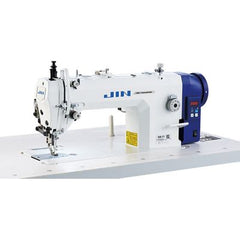 JIN NA-11UT Direct-Walking Foot Industrial Sewing Machine w/Auto Thread Trimmer JIN NA-11UT Direct-Walking Foot Industrial Sewing Machine w/Auto Thread Trimmer