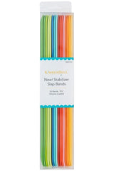 Kimberbell, Stabilizer Slap Band Organizers - 16pk Kimberbell, Stabilizer Slap Band Organizers - 16pk