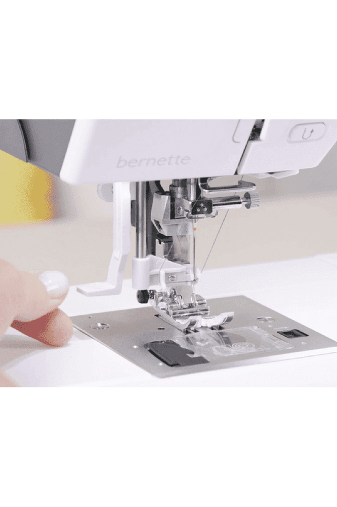 Bernette b 70 Dedicated Embroidery Machine Bernette b 70 Dedicated Embroidery Machine