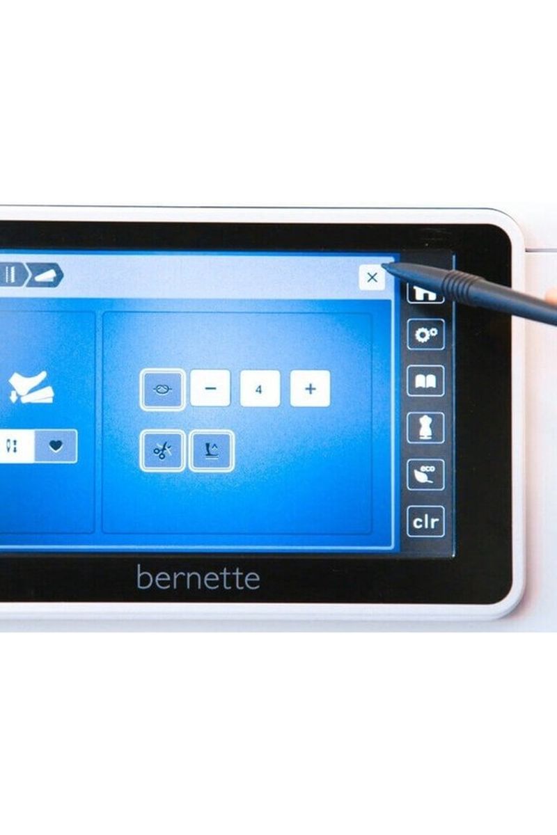 Bernette b 70 Dedicated Embroidery Machine Bernette b 70 Dedicated Embroidery Machine