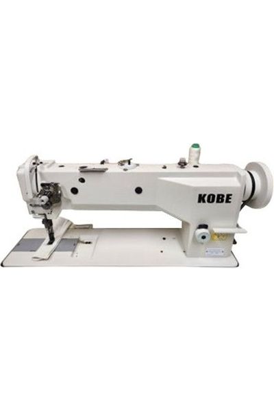 Kobe LU-1508-18L Single Needle Industrial Compound Walking Foot Machine Kobe LU-1508-18L Single Needle Industrial Compound Walking Foot Machine
