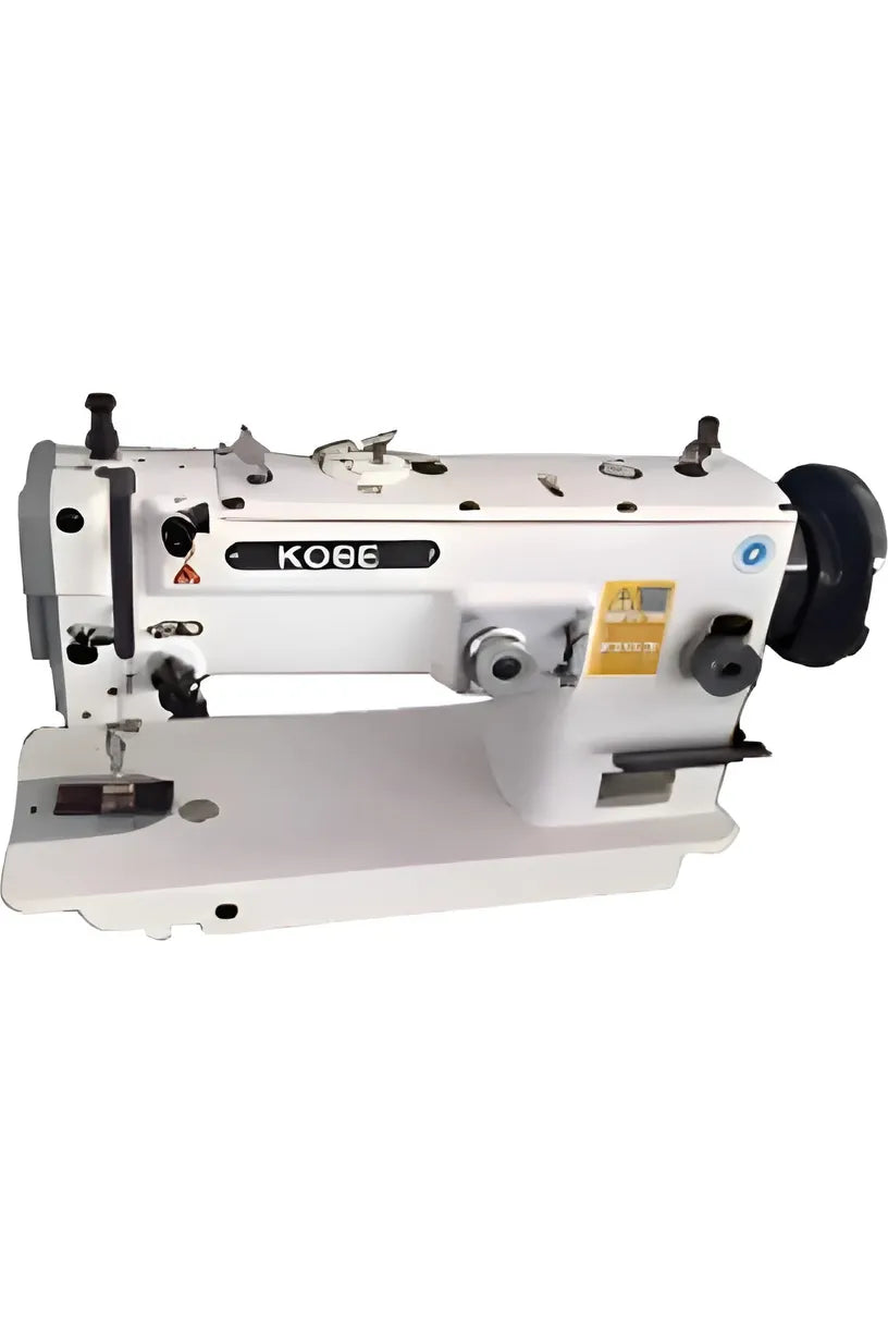 Kobe LZH-1290 1- Needle Lockstitch Zigzag Stitching Machine w/large Hook Kobe LZH-1290 1- Needle Lockstitch Zigzag Stitching Machine w/large Hook