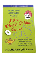 Washer, Little Genie Magic Bobbin Washer 12pk #LG12 - All About Sewing Washer, Little Genie Magic Bobbin Washer 12pk #LG12 - All About Sewing