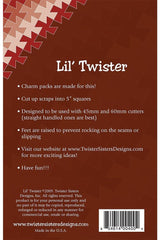 Twister Pinwheel Quilting Ruler Twister Pinwheel Quilting Ruler