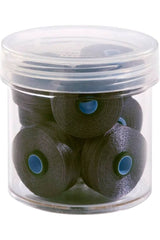 Fil-Tec Magna-Glide Delights, L Style Prewound Polyester Bobbins, Jar of 20 Fil-Tec Magna-Glide Delights, L Style Prewound Polyester Bobbins, Jar of 20