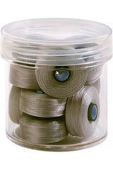 Fil-Tec Magna-Glide Delights, L Style Prewound Polyester Bobbins, Jar of 20 Fil-Tec Magna-Glide Delights, L Style Prewound Polyester Bobbins, Jar of 20