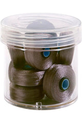 Fil-Tec Magna-Glide Delights, L Style Prewound Polyester Bobbins, Jar of 20 Fil-Tec Magna-Glide Delights, L Style Prewound Polyester Bobbins, Jar of 20