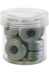 Fil-Tec Magna-Glide Delights, L Style Prewound Polyester Bobbins, Jar of 20 Fil-Tec Magna-Glide Delights, L Style Prewound Polyester Bobbins, Jar of 20