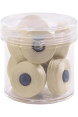Fil-Tec Magna-Glide Delights, L Style Prewound Polyester Bobbins, Jar of 20 Fil-Tec Magna-Glide Delights, L Style Prewound Polyester Bobbins, Jar of 20