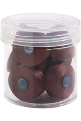 Fil-Tec Magna-Glide Delights, L Style Prewound Polyester Bobbins, Jar of 20 Fil-Tec Magna-Glide Delights, L Style Prewound Polyester Bobbins, Jar of 20
