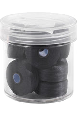 Fil-Tec Magna-Glide Delights, L Style Prewound Polyester Bobbins, Jar of 20 Fil-Tec Magna-Glide Delights, L Style Prewound Polyester Bobbins, Jar of 20
