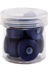 Fil-Tec Magna-Glide Delights, L Style Prewound Polyester Bobbins, Jar of 20 Fil-Tec Magna-Glide Delights, L Style Prewound Polyester Bobbins, Jar of 20