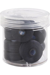 Fil-Tec Magna-Glide Delights, L Style Prewound Polyester Bobbins, Jar of 20 Fil-Tec Magna-Glide Delights, L Style Prewound Polyester Bobbins, Jar of 20