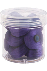 Fil-Tec Magna-Glide Delights, L Style Prewound Polyester Bobbins, Jar of 20 Fil-Tec Magna-Glide Delights, L Style Prewound Polyester Bobbins, Jar of 20
