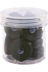 Fil-Tec Magna-Glide Delights, L Style Prewound Polyester Bobbins, Jar of 20 Fil-Tec Magna-Glide Delights, L Style Prewound Polyester Bobbins, Jar of 20