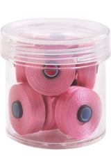 Fil-Tec Magna-Glide Delights, L Style Prewound Polyester Bobbins, Jar of 20 Fil-Tec Magna-Glide Delights, L Style Prewound Polyester Bobbins, Jar of 20