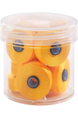 Fil-Tec Magna-Glide Delights, L Style Prewound Polyester Bobbins, Jar of 20 Fil-Tec Magna-Glide Delights, L Style Prewound Polyester Bobbins, Jar of 20