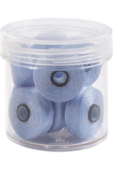 Fil-Tec Magna-Glide Delights, L Style Prewound Polyester Bobbins, Jar of 20 Fil-Tec Magna-Glide Delights, L Style Prewound Polyester Bobbins, Jar of 20