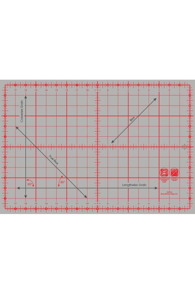 TrueCut Dual Sided Cutting Mat TrueCut Dual Sided Cutting Mat