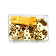 Needlecraft Thumb Tacks (60 ea.) Needlecraft Thumb Tacks (60 ea.)